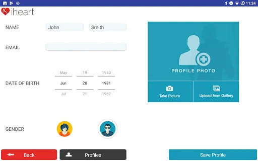 Unduh iHeart Internal Age Terbaru – Pantau Kesehatan Anda description image 6