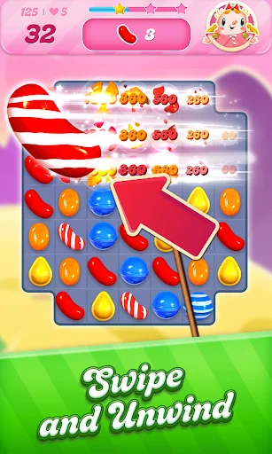 Download Candy Crush Saga Terbaru – Game Puzzle Gratis Seru description image 3