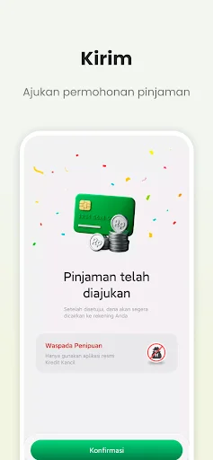 Download Kredit Kancil – Pinjaman Aman Terbaru – Cek Dana Cepat description image 4