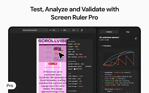 Download Screen Ruler Terbaru – Alat Inspeksi Web Profesional description image 3