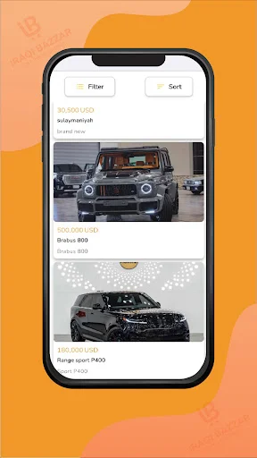 Download Iraqi Bazzar Terbaru – Jual Beli Mudah & Cepat Gratis description image 3