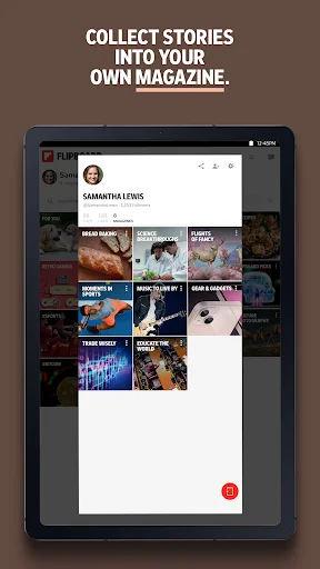 Download Flipboard Terbaru – Baca Berita & Artikel Terkini Gratis description image 14