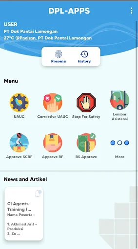 Download DPL APPS Terbaru – Solusi Operasional PT DPL Gratis description image 3
