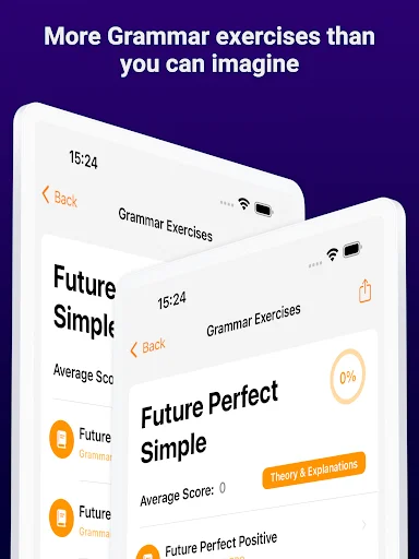 Download Cambridge English Grammar: Belajar Tata Bahasa Inggris description image 18