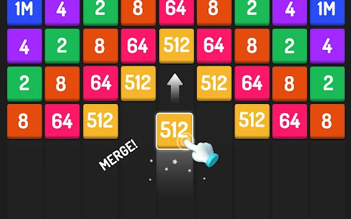 Download Number Games – 2048 Blocks Terbaru – Game Asah Otak Gratis description image 21