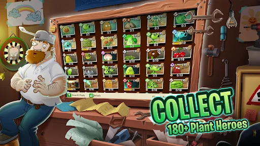 Download Plants vs Zombies 2 Terbaru – Game Strategi Seru description image 18