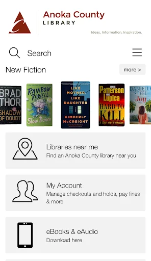 Download Anoka County Library Terbaru – Akses Buku Gratis description image 1