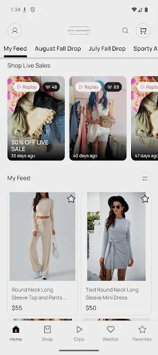 Download West Raspberry Terbaru – Belanja Fashion Mudah & Cepat description image 2