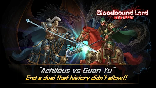 Download Bloodbound Lord : Idle RPG Terbaru – Game Idle Terbaik description image 1