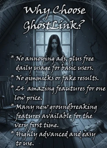 Unduh GhostLink Paranormal Toolkit Terbaru – Alat Investigasi Gratis description image 1
