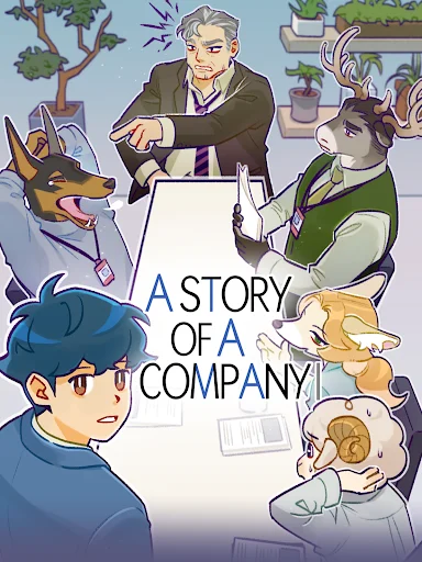 Download A Story of A Company! Terbaru – Simulasi Kehidupan Kantor description image 24