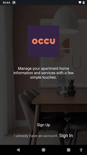 Download Occu Versi Terbaru – Solusi Sewa Properti Praktis description image 1