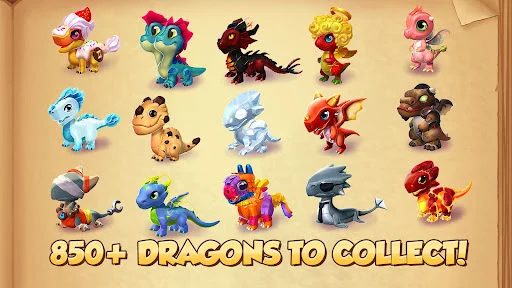 Download Dragon Mania Legends Terbaru – Game Naga Seru Gratis description image 1