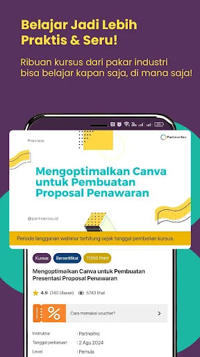 Download QuBisa Terbaru – Platform Belajar Online Terlengkap description image 2