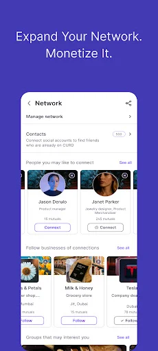 Download CURD: Socialmedia. Marketplace Terbaru – Aplikasi Referral description image 7