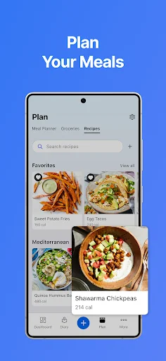 Download MyFitnessPal Terbaru – Pantau Kalori & Nutrisi Gratis description image 5