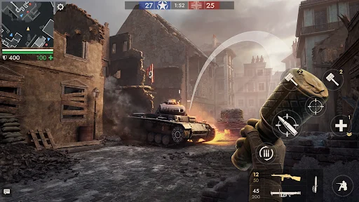 Download World War Heroes Terbaru – Game FPS Perang Dunia Gratis description image 13
