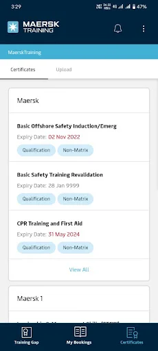 Download Maersk Training TMS Versi Terbaru – Lacak Sertifikasi Anda description image 7