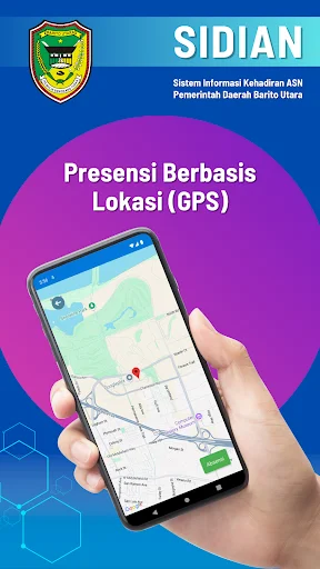 Download SIDIAN BARUT Terbaru – Sistem Absensi Digital Praktis description image 3