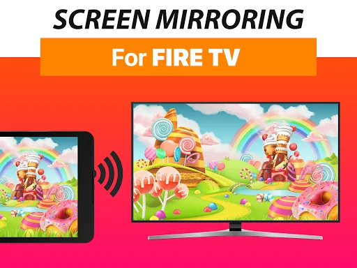 Download Screen Mirroring for Fire TV – Cermin Layar Cepat description image 5