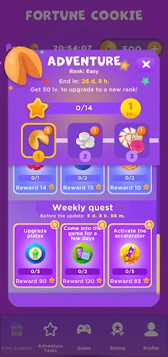 Download Fortune Cookie Terbaru – Kutipan Bijak & Game Seru description image 14