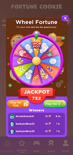 Download Fortune Cookie Terbaru – Kutipan Bijak & Game Seru description image 11