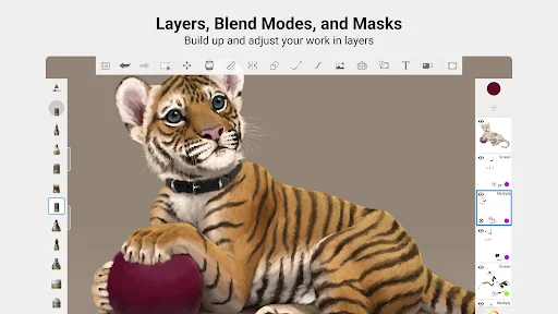 Download Sketchbook Terbaru – Aplikasi Gambar Gratis Terbaik description image 10