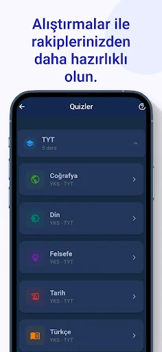 Download Sınav Yardımcın Terbaru – Aplikasi Belajar Gratis description image 4