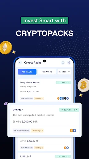 Download ZebPay Terbaru – Aplikasi Trading Bitcoin & Kripto Aman description image 7