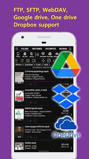 Download CherieViewer Terbaru – Baca Komik & EPUB Tanpa Ekstrak description image 26