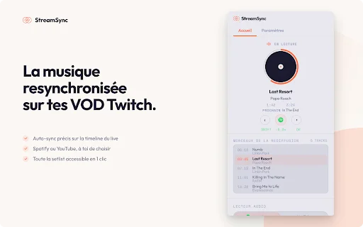 Download StreamSync Terbaru – Sinkronisasi Musik Spotify di Twitch description image 1