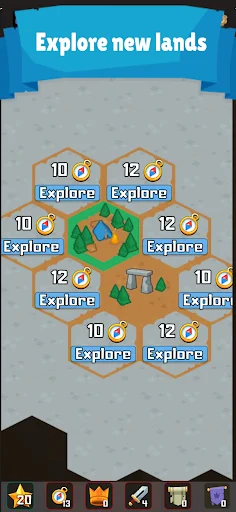 Download CivRise Terbaru – Game Simulasi Membangun Peradaban description image 2