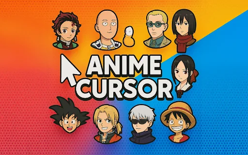Download Anime Cursor Chrome – Kustomisasi Kursor Anime Keren description image 1