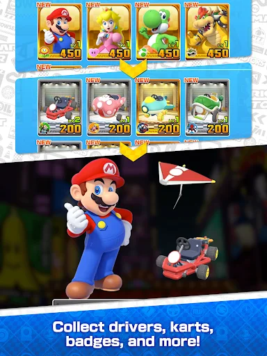 Download Mario Kart Tour Terbaru – Balapan Seru di HP Kamu description image 23