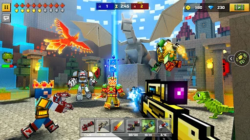 Download Pixel Gun 3D Terbaru – Game FPS Multiplayer Seru description image 13