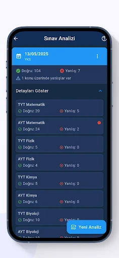 Download Sınav Yardımcın Terbaru – Aplikasi Belajar Gratis description image 7