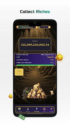 Download Magical Tycoon: Economy Idle Terbaru – Game Simulasi Gratis description image 1