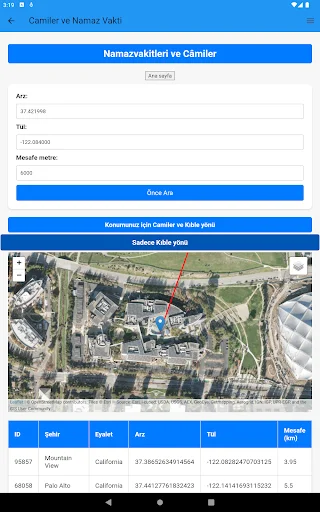 Download Türkiye Takvimi Terbaru – Jadwal Salat & Kiblat Akurat description image 16