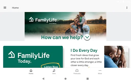 Download FamilyLife® Terbaru – Podcast & Renungan Harian Gratis description image 4