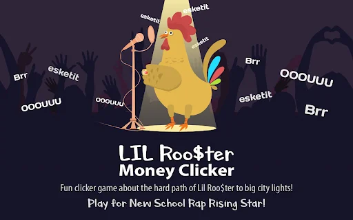 Download Lil Rooster Money Clicker Terbaru – Game Idle Seru description image 1