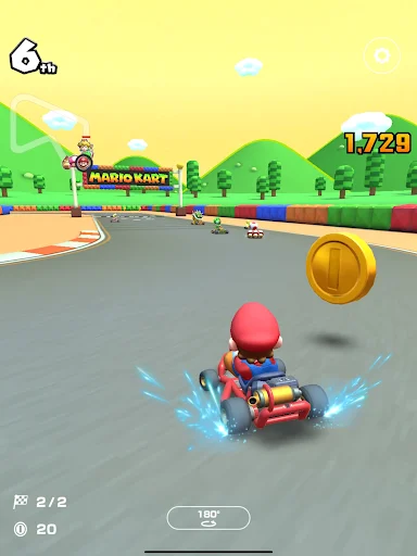 Download Mario Kart Tour Terbaru – Balapan Seru di HP Kamu description image 16