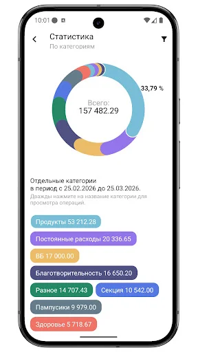Download Бюджет 2.0 Terbaru – Kelola Keuangan Pribadi Praktis description image 5