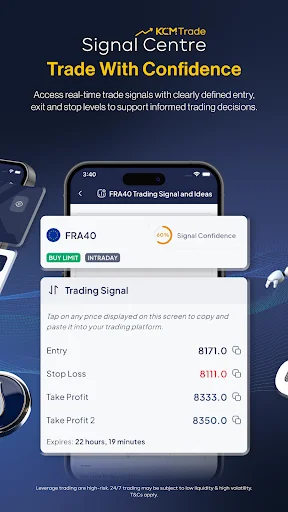 Download KCM Trade: Trading Forex & Saham Terpercaya di Indonesia description image 2