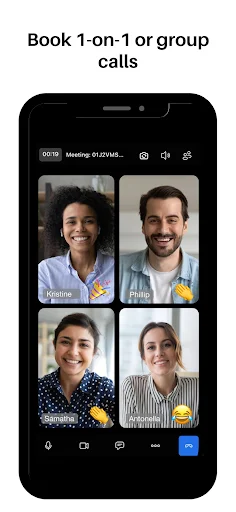 Download Edhomy Platform Terbaru – Belajar Bahasa dengan Pengajar description image 2