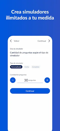 Download Gliamediq: Simulador ENARM Terbaru – Latihan Soal Medis description image 3
