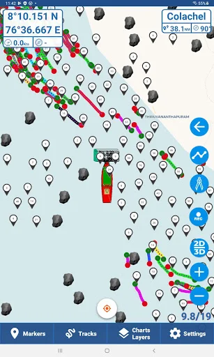 Download Kadal Map – Navigasi Kelautan Terbaik untuk Nelayan description image 8