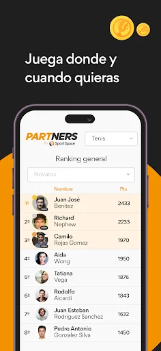 Download SportSpace Terbaru – Atur Jadwal Pertandingan Anda description image 5