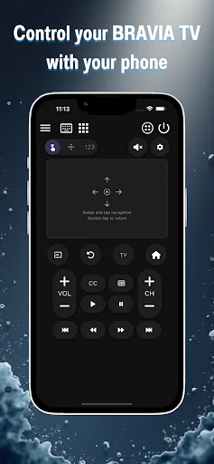 Download BRAVIA TV Remote – SonLink Terbaru – Kontrol TV Mudah description image 1
