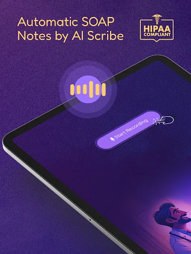 Download Assistant Dr. – Medical Scribe Terbaru – Catatan SOAP AI description image 15