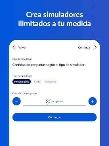 Download Gliamediq: Simulador ENARM Terbaru – Latihan Soal Medis description image 11